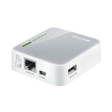 TP-LINK PORTABLE ROUTER TL-MR3020 3G/4G (TL-MR3020) (TPTL-MR3020)