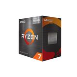 AMD CPU RYZEN 7 5700G, 8C/16T, 3.8-4.6GHZ, CACHE 4MB L2+16MB L3, SOCKET AM4, RADEON VEGA 8 PROCESSOR GRAPHICS, BOX, 3YW.