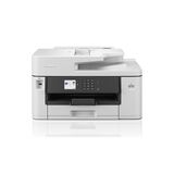 BROTHER MFP INKJET COLOR MFC-J5340DW, P/C/S/F, A3/A4 PRINT, A4 SCAN & COPY, 25IPM MONO & 16IPM COLOR, 4800X1200DPI, 256MB, USB/NETWORK/WIRELESS, DUPLEXER A3 PRINT, ADF A4, 3YW.