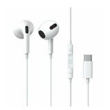 BASEUS ENCOK C17 IN-EAR HANDSFREE ΜΕ ΒΎΣΜΑ USB-C ΛΕΥΚΌ (NGCR010002) (BASNGCR010002)