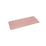 LOGITECH DESK MAT STUDIO SERIES - DARKER ROSE (956-0000534) (LOGDESKMATDRS)
