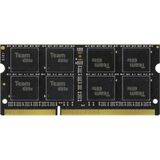 TEAMGROUP ΜΝΉΜΗ RAM S/O 8GB DDR3 PC 1600 TEAM ELITE RETAIL (TED3L8G1600C11-S01)