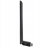 BASEUS FASTJOY ADAPTER WI-FI, 150MBPS (BLACK) (B01317600111-00) (BASB01317600111-00)