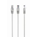 GEMBIRD U/UTP CAT.5E ΚΑΛΏΔΙΟ ΔΙΚΤΎΟΥ ETHERNET 7.5M ΓΚΡΙ (PP12-7.5M) (GEMPP12-7.5M)