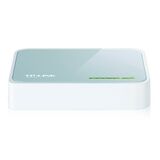 TP-LINK SWITCH V12 10/100 MBPS 5 PORTS (TL-SF1005D) (TPTL-SF1005D)