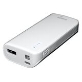 MEDIARANGE MOBILE POWER BANK 5.200MAH WITH BUILT-IN TORCH (MR751)