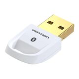 VENTION USB BLUETOOTH 5.0 ADAPTER WHITE (CDSW0) (VENCDSW0)
