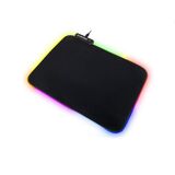 ESPERANZA ZODIAC GAMING MOUSE PAD MEDIUM 350MM ΜΕ RGB ΦΩΤΙΣΜΌ ΜΑΎΡΟ (EGP105) (ESPEGP105)