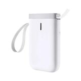 NIIMBOT D11 PORTABLE LABEL PRINTER WHITE (D11-W) (NIID11W)