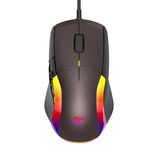 HAVIT GAMING MOUSE MS959S RGB BROWN (MS959S) (HAVMS959S)