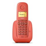GIGASET A170 ΑΣΎΡΜΑΤΟ ΤΗΛΈΦΩΝΟ STRAWBERRY RED (GGSA170-STR)