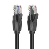 VENTION CAT.6 UTP PATCH ETHERNET CABLE 2M BLACK (IBEBH) (VENIBEBH)