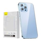 BASEUS ΘΉΚΗ SIMPLE ΓΙΑ IPHONE 13 PRO MAX ΔΙΑΦΑΝΈΣ (P60151103201-02) (BASP60151103201-02)