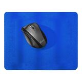 MEDIARANGE FLAT MOUSEPAD 250X220X3MM BLUE (MROS254)