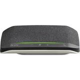 POLY SYNC 10 WIRED SPEAKERPHONE +USB-A TO USB-C CABLE - 7S4M6AA