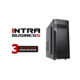 INTRA PC BUSINESS 14TH GEN FREE, INTEL CORE I3 14100, 16GB DDR4 3200MHZ, INTEL UHD GRAPHICS, 512GB SSD NVME, LAN GB, MIDI TOWER, 500W PSU, NO_OS, 3YW.