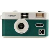 KODAK 35MM CAMERA ULTRA F9 DARK GREEN RETRO FILM CAMERA