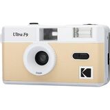 KODAK 35MM CAMERA ULTRA F9 BEIGE PEARL RETRO FILM CAMERA