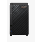 ASUSTOR NAS DRIVESTOR 2 AS1102TL, DT, 2 BAYS, REALTEK RTD1619B 1.7GHZ QC, 1GB DDR4, USB3.2/USB2.0, GBEX1, WOL, WOW, 3YW.