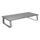 POWERTECH ΕΠΙΤΡΑΠΈΖΙΑ ΒΆΣΗ ΟΘΌΝΗΣ/LAPTOP PT-1444, 13-32", ΈΩΣ 20KG, ΜΑΎΡΗ
