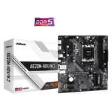 ASROCK MB A620M-HDV/M.2, SOCKET AMD AM5, CS AMD A620, 2 DIMM SOCKETS DDR5, HDMI/DP, PCI-E GEN 4.0, LAN, MICRO-ATX, 3YW.
