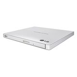 H-L DS EXTERNAL DVD-RW RECORDER SLIM WHITE (GP57EW40.AHLE10B)