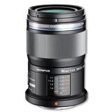 OLYMPUS 60MM 1:2.8 MACRO BLACK M.ZUIKO DIGITAL (EM-M6028) LENSE MICRO FT