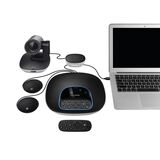 LOGITECH CONFERENCECAM GROUP