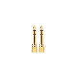 UGREEN ΜΕΤΑΤΡΟΠΈΑΣ 6.3MM MALE ΣΕ 3.5MM FEMALE ΧΡΥΣΌ (20503) (UGR20503)
