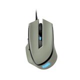 SHARKOON SHARK FORCE 2 GREY GAMING MOUSE (SHARKFORCE2GY) (SHRSHARKFORCE2GY)