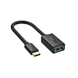 UGREEN ΜΕΤΑΤΡΟΠΈΑΣ USB-C MALE ΣΕ USB-A FEMALE (30701) (UGR30701)