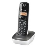 ΑΣΎΡΜΑΤΟ ΤΗΛΈΦΩΝΟ PANASONIC KX-TG1611GRW BLACK-WHITE (KX-TG1611GRW) (PANKXTG1611GRW)