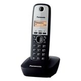 ΑΣΎΡΜΑΤΟ ΤΗΛΈΦΩΝΟ PANASONIC KX-TG1611GRG BLACK-SILVER (KX-TG1611GRG) (PANKXTG1611GRG)