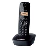 ΑΣΎΡΜΑΤΟ ΤΗΛΈΦΩΝΟ PANASONIC KX-TG1611GRH BLACK (KX-TG1611GRH) (PANKXTG1611GRH)