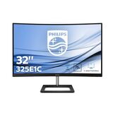 PHILIPS E LINE 325E1C CURVED QHD MONITOR 32" AMD FREESYNC (325E1C) (PHI325E1C)