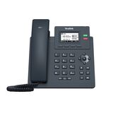 YEALINK IP PHONE SIP-T31P 2 SIP LINES POE SUPPORT