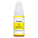 CANON ΜΕΛΆΝΙ INKJET GI-490 YELLOW (0666C001) (CANGI-490Y)