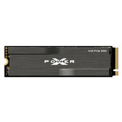 SILICON POWER SSD PCIE GEN3X4 M.2 2280 XD80, 512GB, 3.400-3.000MB/S