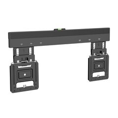 BRATECK ΕΠΙΤΟΊΧΙΑ ΒΆΣΗ LED-1944 ΓΙΑ TV 32"-65", ULTRA SLIM, ΈΩΣ 75KG