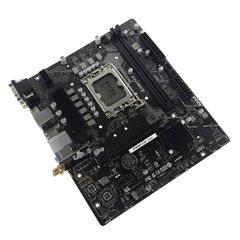 BIOSTAR B760MX2-E D4, 2X DDR4, S1700, UATX, 2.5G LAN, VER. 6.0