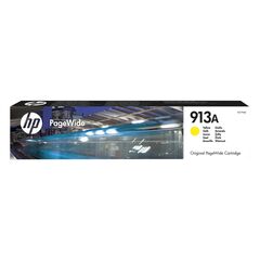 HP ΜΕΛΆΝΙ INKJET 913A YELLOW (F6T79AE) (HPF6T79AE)