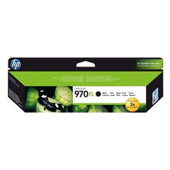 HP ΜΕΛΆΝΙ INKJET NO.970XL BLACK (CN625AE) (HPCN625AE)