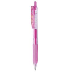 ZEBRA SARASA CLIP GEL PEN 0.7 ΑΝΟΙΧΤΌ ΡΟΖ (ZB-35147) (ZEB35147)