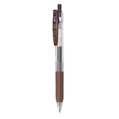 ZEBRA SARASA CLIP GEL PEN 0.7 ΚΑΦΈ (ZB-35146) (ZEB35146)