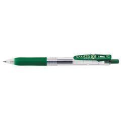 ZEBRA SARASA CLIP GEL PEN 0.7 ΣΜΑΡΑΓΔΊ (ZB-35144) (ZEB35144)