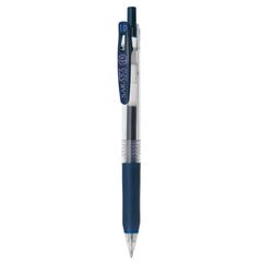 ZEBRA SARASA CLIP GEL PEN 1.0 ΜΠΛΕ ΜΑΎΡΟ (ZB-14334) (ZEB14334)
