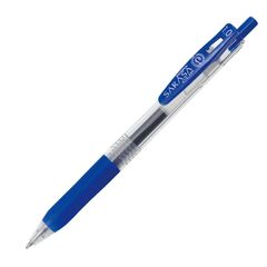 ZEBRA SARASA CLIP GEL PEN 1.0 ΜΠΛΕ (ZB-14332) (ZEB14332)