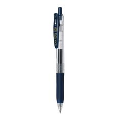 ZEBRA SARASA CLIP GEL PEN 0.7 ΜΠΛΕ ΜΑΎΡΟ (ZB-14324) (ZEB14324)