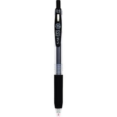 ZEBRA SARASA CLIP GEL PEN 0.5 ΜΑΎΡΟ (ZB-14311) (ZEB14311)