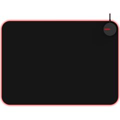 AOC AGON AMM700 RGB MOUSE PAD M SIZE (AMM700DR0R) (AOCAMM700DR0R)